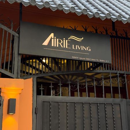胡志明市 Airie Living酒店 外观 照片