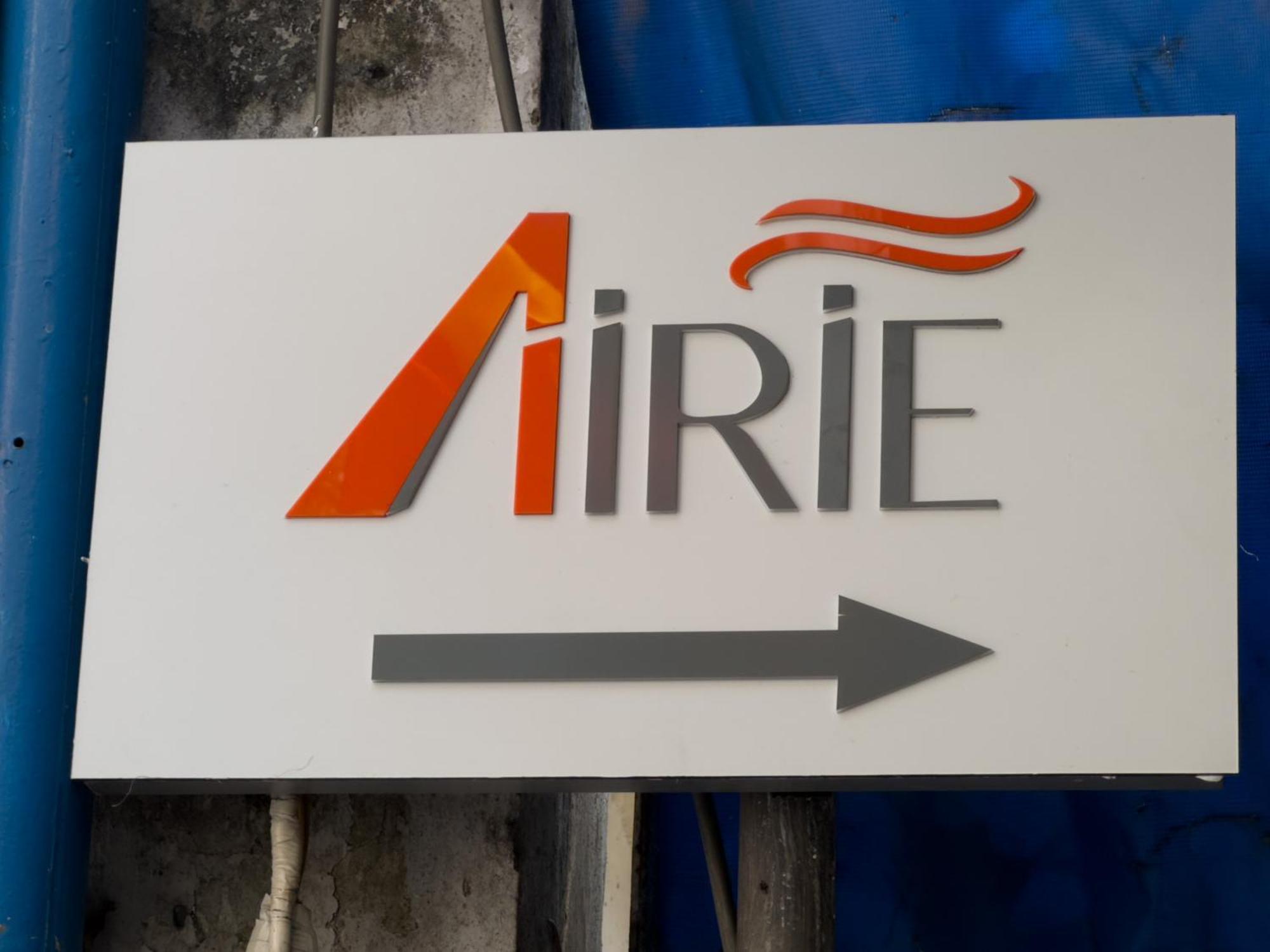 胡志明市 Airie Living酒店 外观 照片