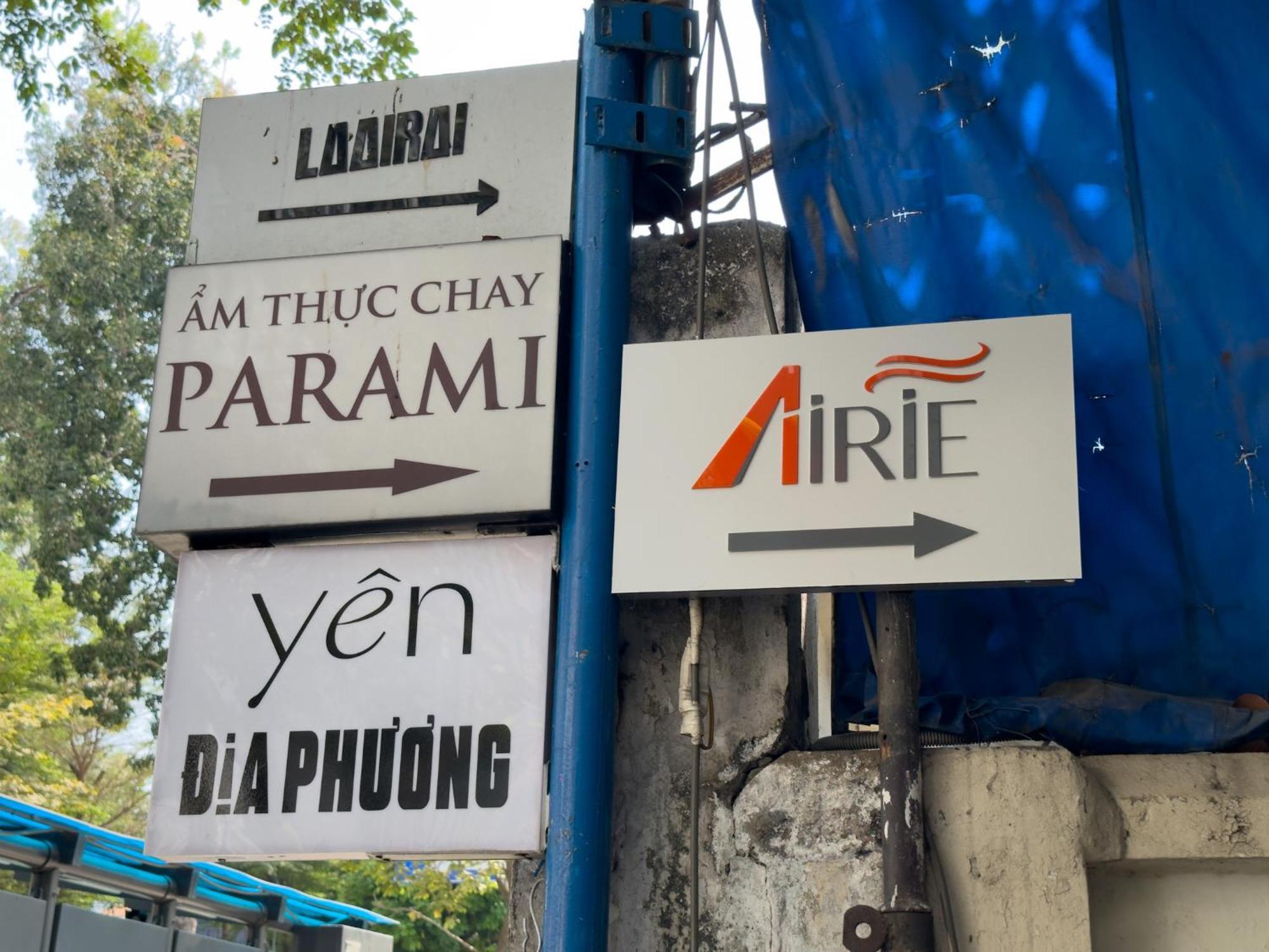 胡志明市 Airie Living酒店 外观 照片