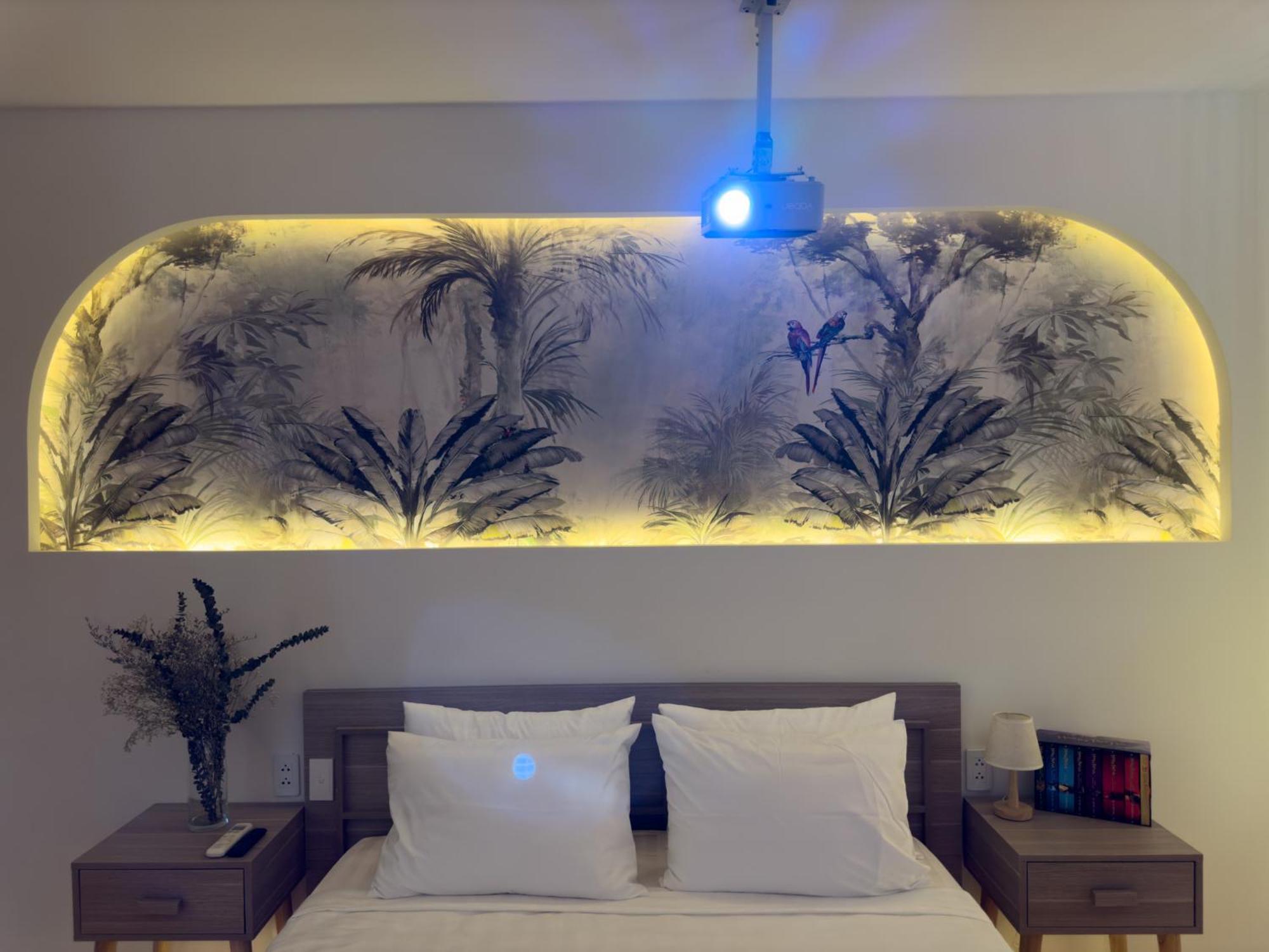 胡志明市 Airie Living酒店 外观 照片